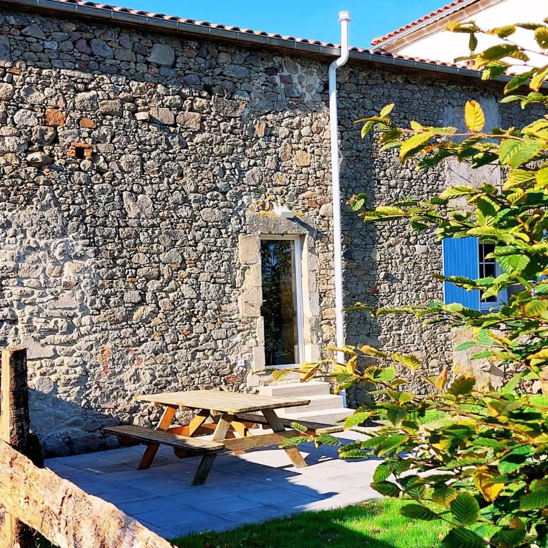 Le Fief Guibert Hotel Particulier Maison D'Hotes Et Gites Le Poiré-sur-Vie Exterior foto